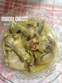 Foto resep Opor Ayam