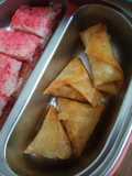 Mini Samosa | One bite Samosa