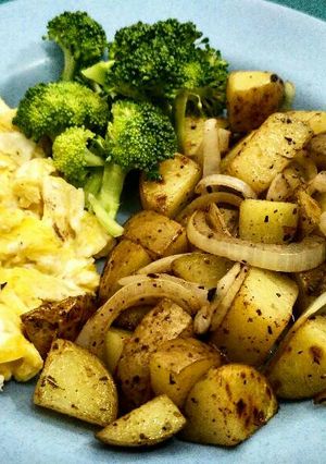 Foto resep Easy Healthy Yummy Breakfast Idea (Eat Clean Series)