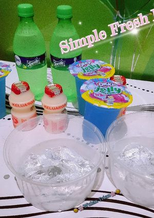 Foto resep Simple Fresh Ice