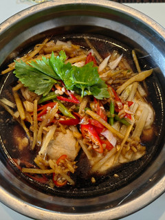 Foto resep Steam Ikan Hiu ala Hongkong