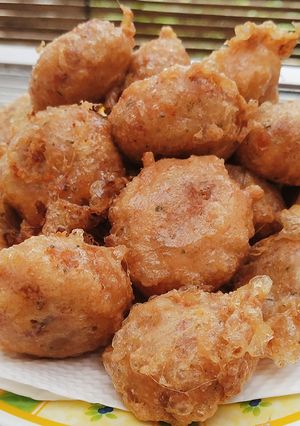 Foto resep Perkedel Instan