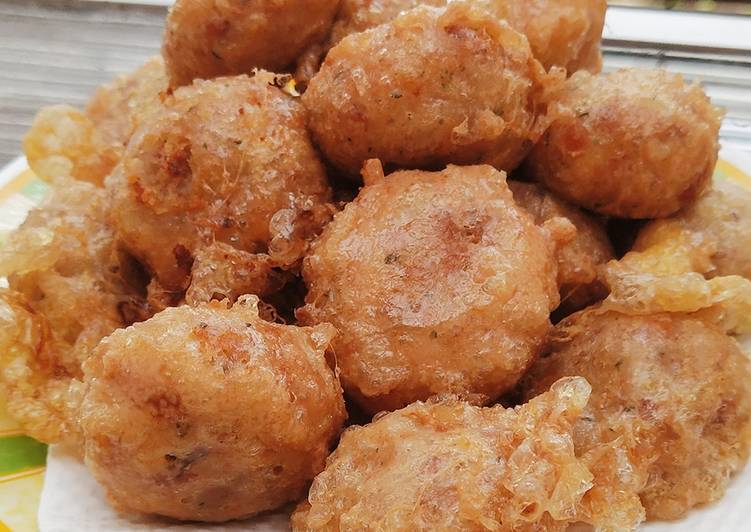 Cara Memasak Perkedel Instan yang Enak