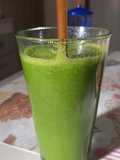 Suco verde detox