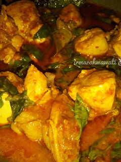 Foto resep 13. Ayam Rica-rica Kemangi