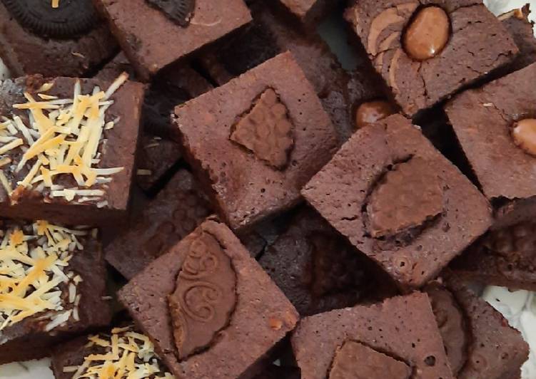 Bronis panggang 3 telur