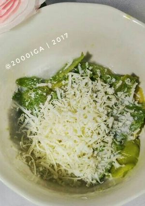 Foto resep Avocado with Coconut Vla and Cheese