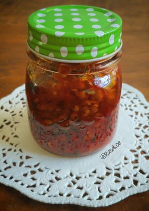 Foto resep SAMBAL bawang