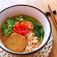 Mì Ăn Liền Lẩu Thái Chả Cá