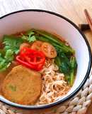 Mì Ăn Liền Lẩu Thái Chả Cá