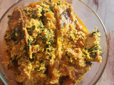 Egusi soup