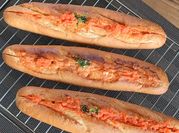 A picture of pollock roe