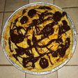 Tarta de dulce de leche coco y chocolate 🍫