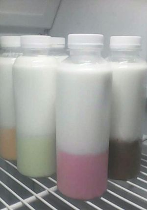 Foto resep Pudot freshmilk