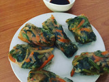 Involtini alla alla vietnamita(a modo mio)