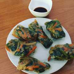 Foto di Involtini alla alla vietnamita(a modo mio)