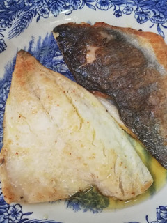 Una foto de Dorada a la plancha 🐟