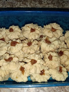 Foto resep Kue Semprit Mawar