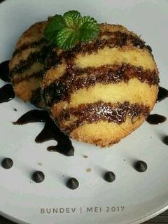 Foto resep Es Krim Goreng ala Bundev