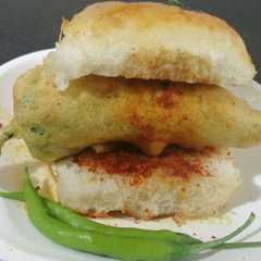 A picture of મરચાં પાઉં(marcha pav recipe in Gujarati).