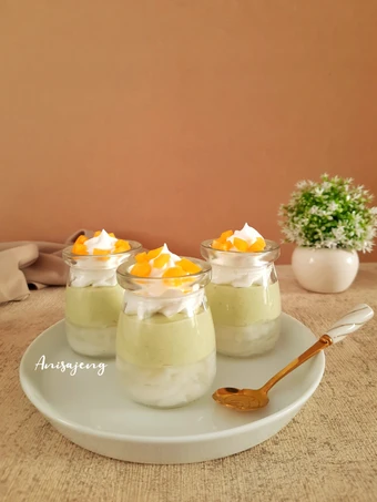 Langkah Mudah untuk Membikin Resep Es Teller Mousse yang Sempurna Anti Ribet, Bikin Ngiler