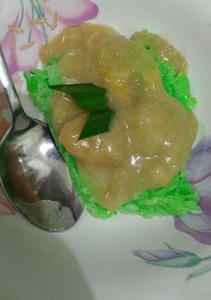 Foto resep Ketan Duren