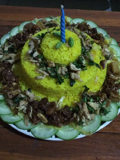 Foto resep Nasi kuning magic com