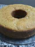 Torta ligera de Nueces