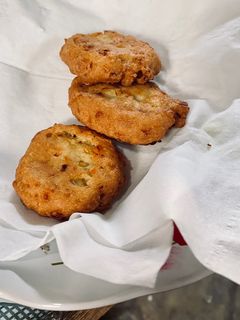 Foto resep Perkedel Tahu