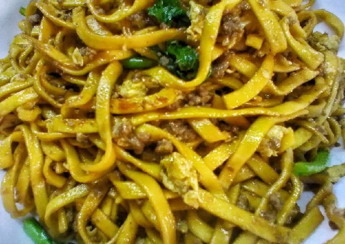 Ternyata ini loh! Bagaimana cara bikin Mie Goreng dijamin sesuai selera