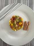 Tartar de Salmón Ahumado