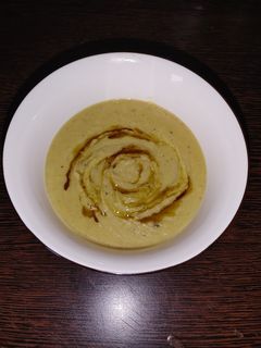 Vöröslencse főzelék recept fotója