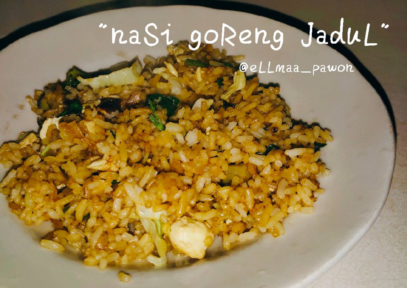 Nasi Goreng Jadul