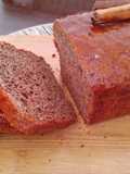 خبز التوابل pain dépices maison