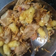 A picture of Bhel.