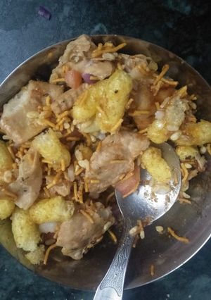 A picture of Bhel.