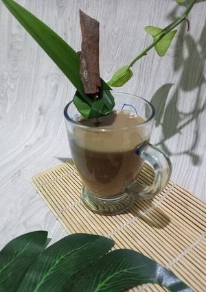 Foto resep Bajigur Kopi