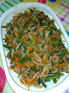 Foto resep Urap sayuran