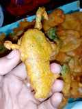 Mirch ky pakory