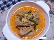 Gambar sayur tewel