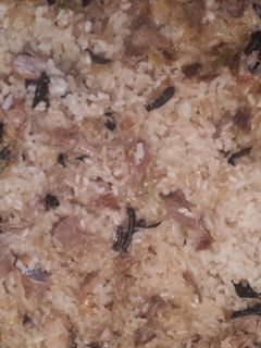 Una foto de Arroz de Noviembre