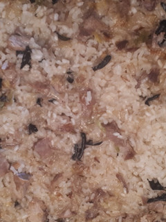 Una foto de Arroz de Noviembre