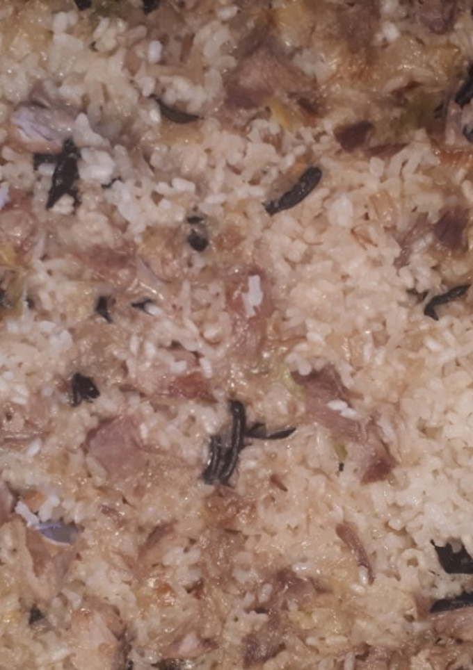 Una foto de Arroz de Noviembre