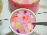 Sup buah / es buah suka2