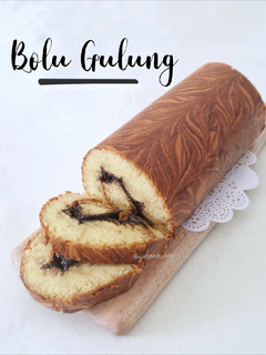 Foto resep Bolu Gulung