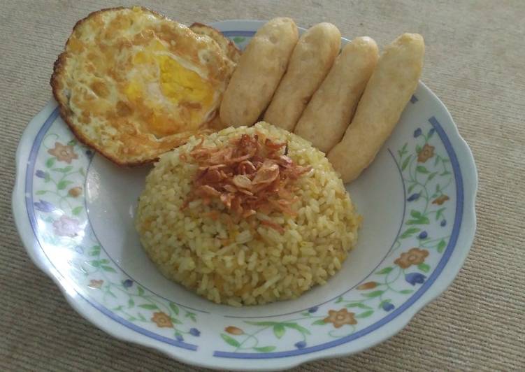 Nasi Goreng Rempah