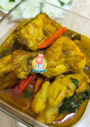 Foto resep Ayam Woku