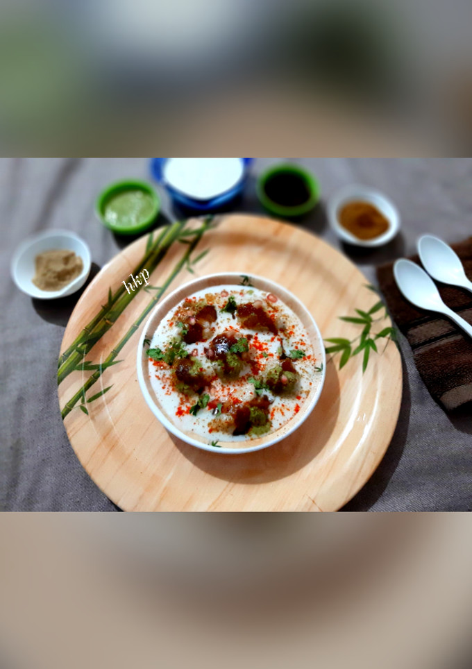 सूजी दही वड़े(suji dahi bade recipe in hindi) रेसिपी मुख्य फोटो