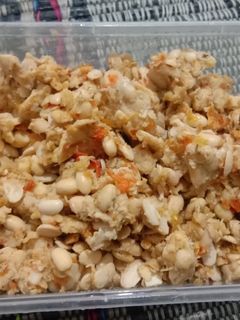 Foto resep Sambal tempe ulek