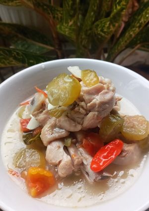 Foto resep Garang Asem